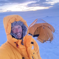 Florent Pedrini Accompagnateur en montagne