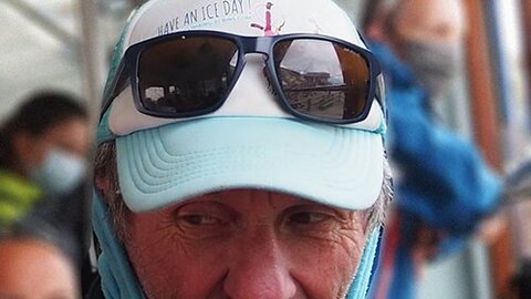 Stéphane Troussier guide de haute montagne alpes aventure