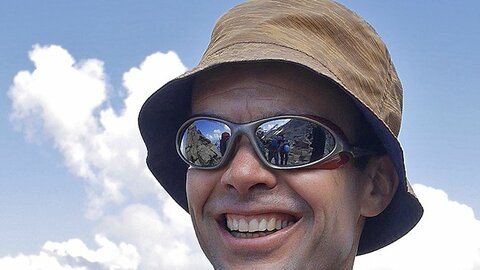 Jean-Luc Figuier guide de haute montagne alpes aventure