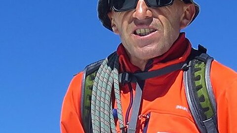 Yves Rey Guide de haute montagne alpes aventure