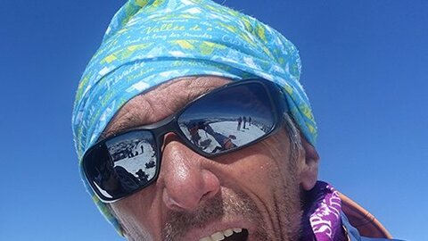 Jean-Lou Botta Guide de Haute Montagne Alpes Aventure